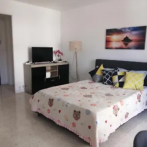 Antibes centre studio 27 M2 rénové Antibes