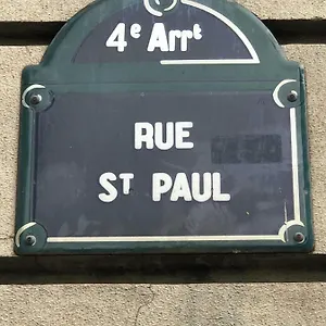 Beauty Saint Paul , Paris France