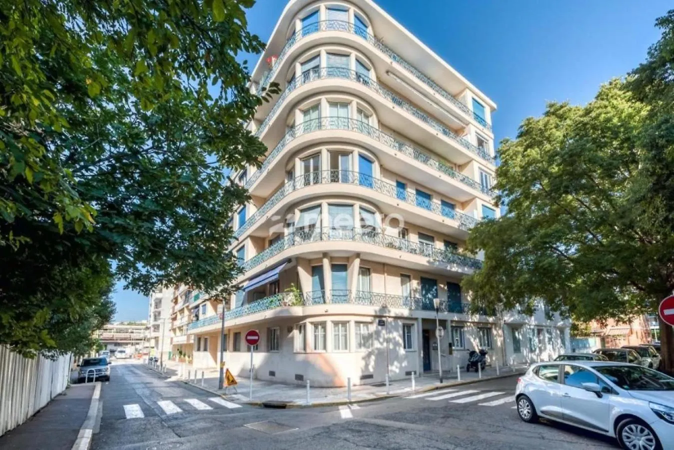 Le Vilmorin- Juan Les Pins Apartment Antibes