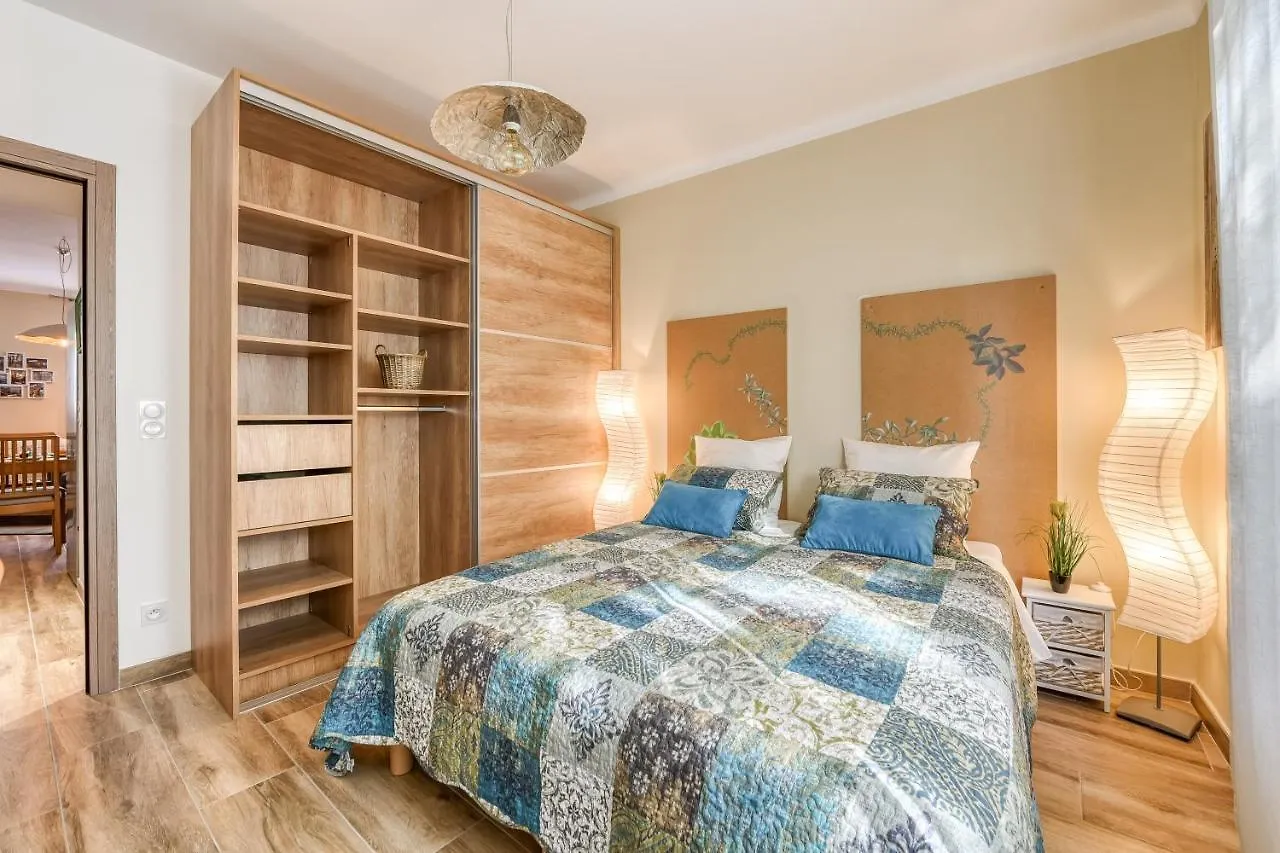 Le Vilmorin- Juan Les Pins Apartment Antibes