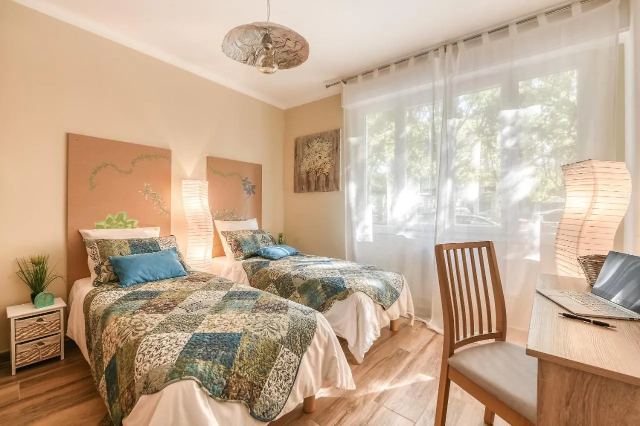 Le Vilmorin- Juan Les Pins Apartment Antibes France